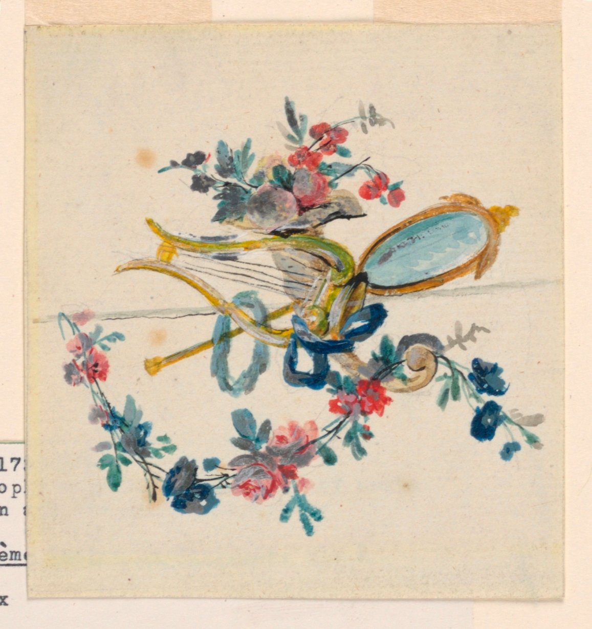 トロフィー 作： 無名の画家