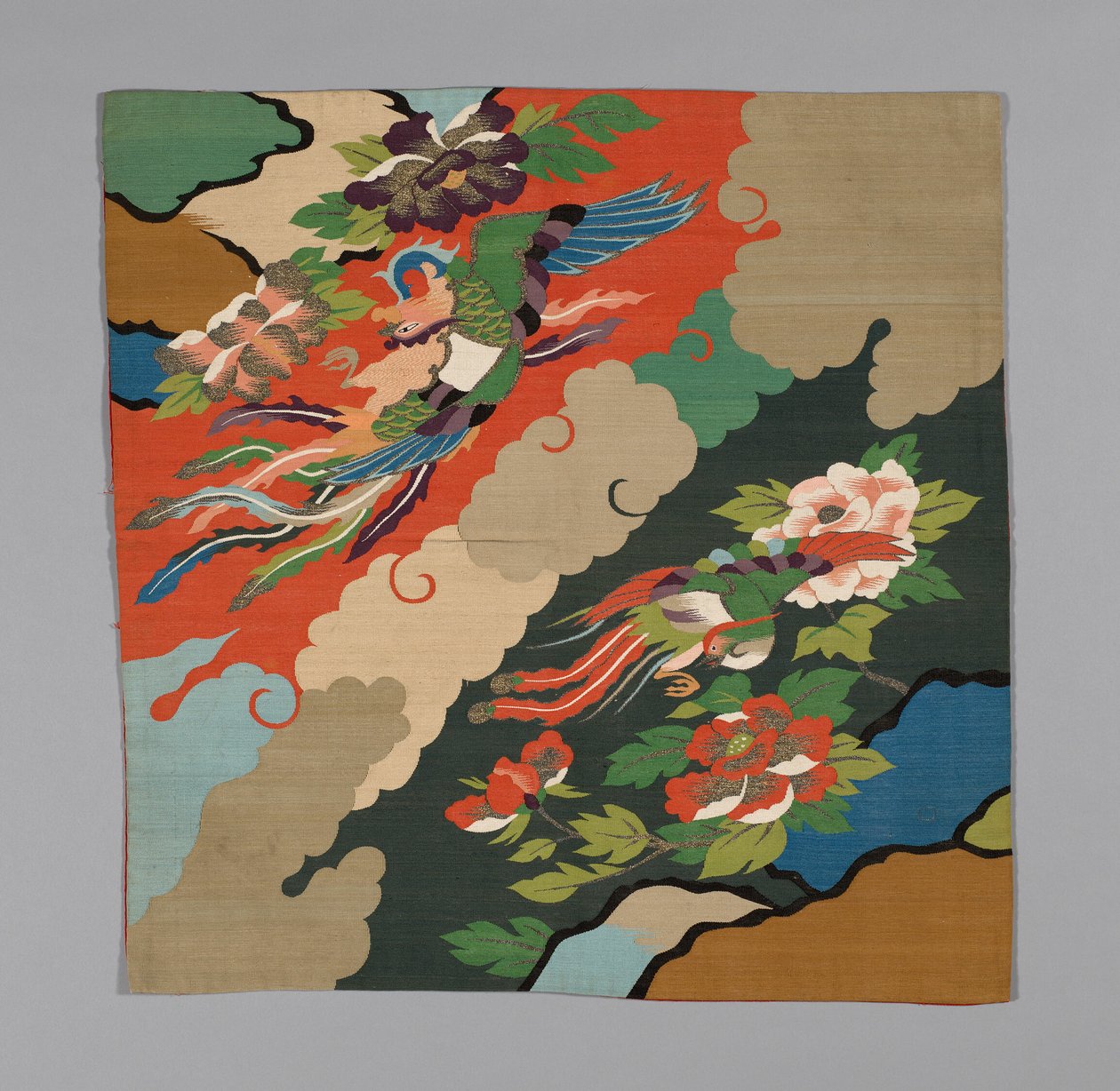 打敷 作： 無名の画家