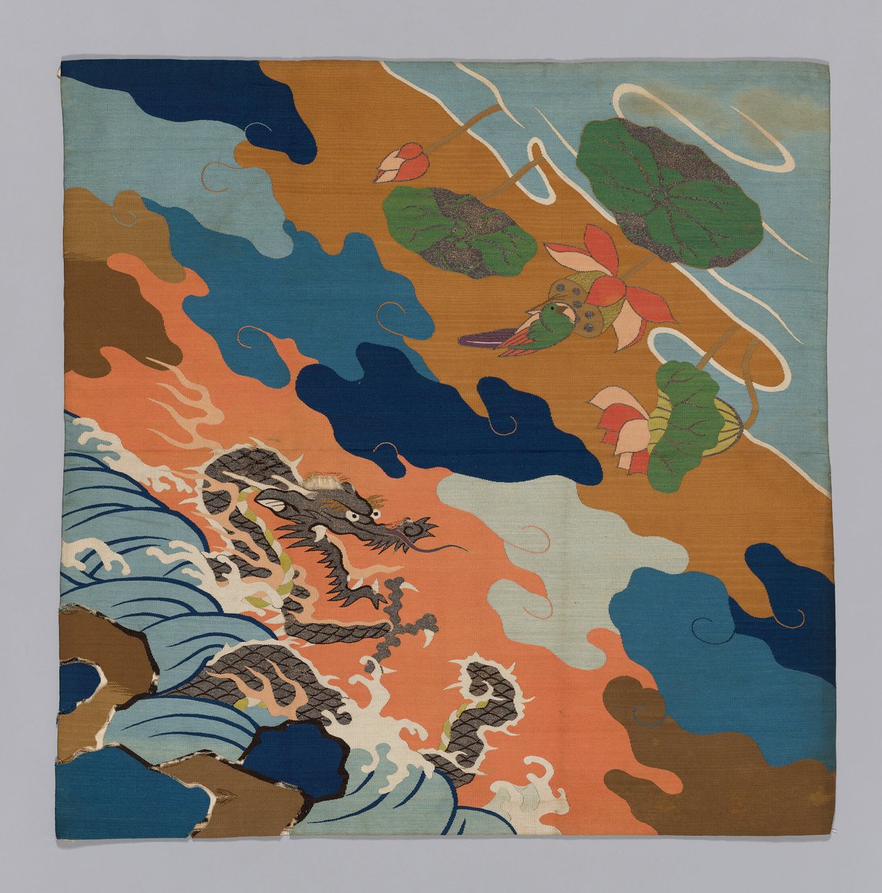 打敷 作： 無名の画家