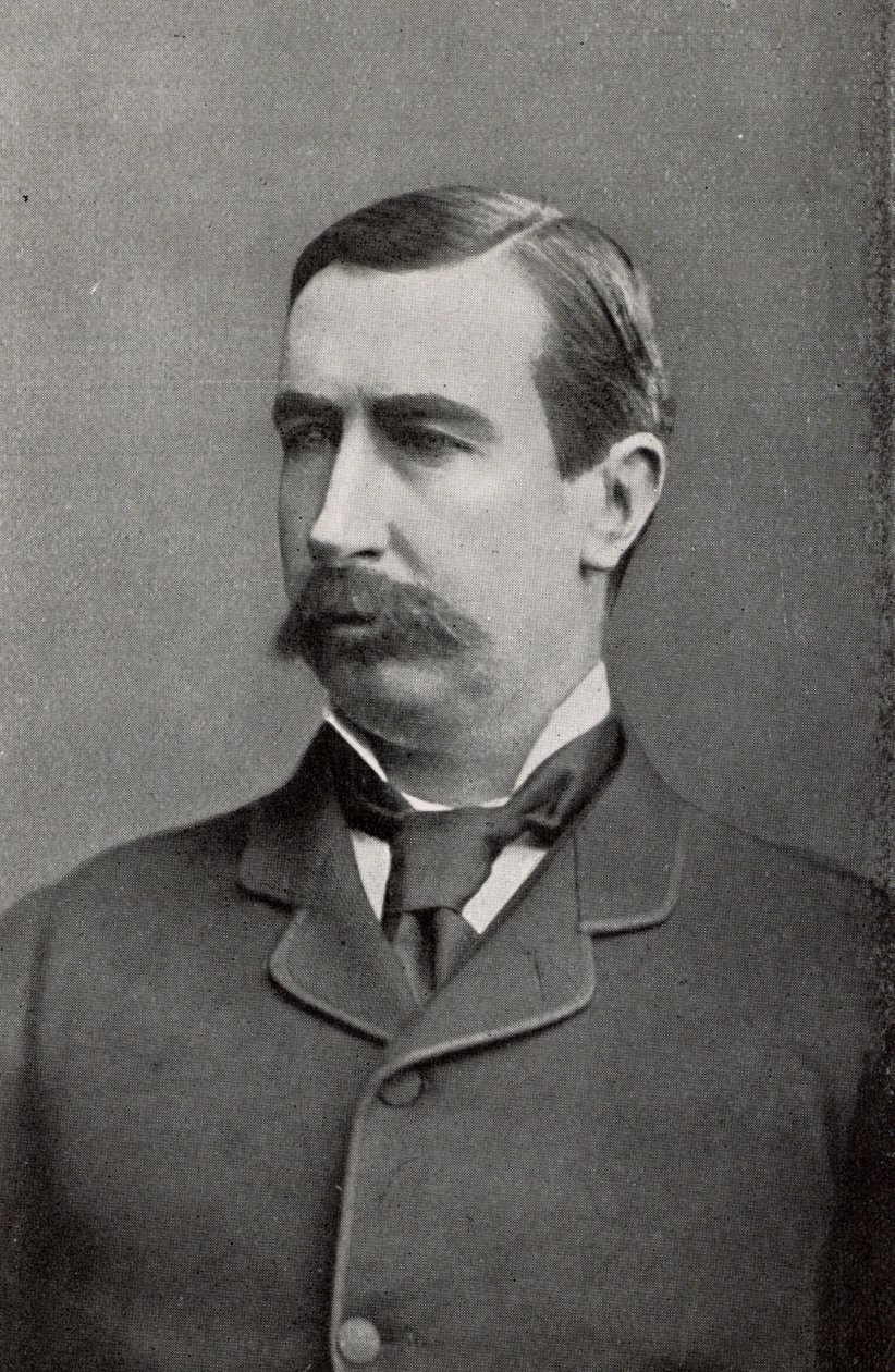 ヘンリー・レッドヴァース・ブラー（1839-1908）イギリスの軍人、デヴォン州クレイトン生まれ 作： 未知の写真家