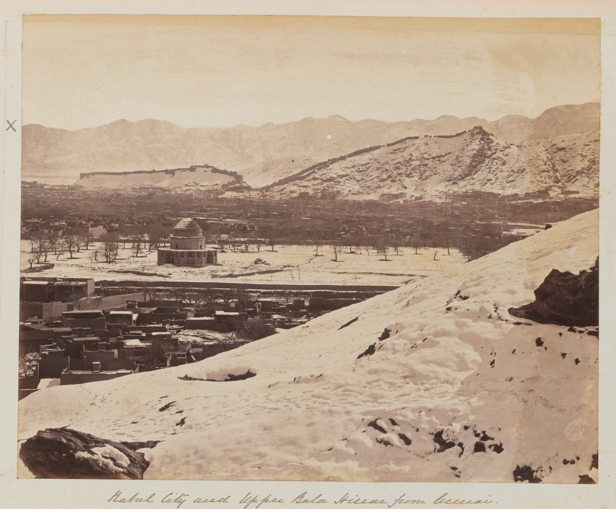 AsmaiからKabul 作： 未知の写真家