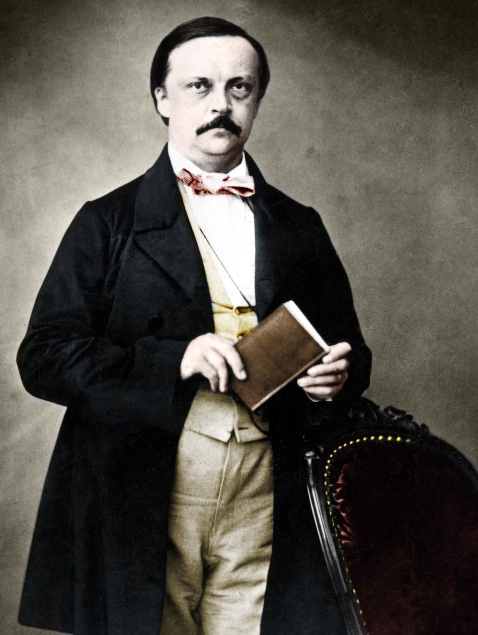 ヘルマン・フォン・ヘルムホルツ（1821-1894）ドイツの物理学者・生理学者の肖像。 作： 未知の写真家