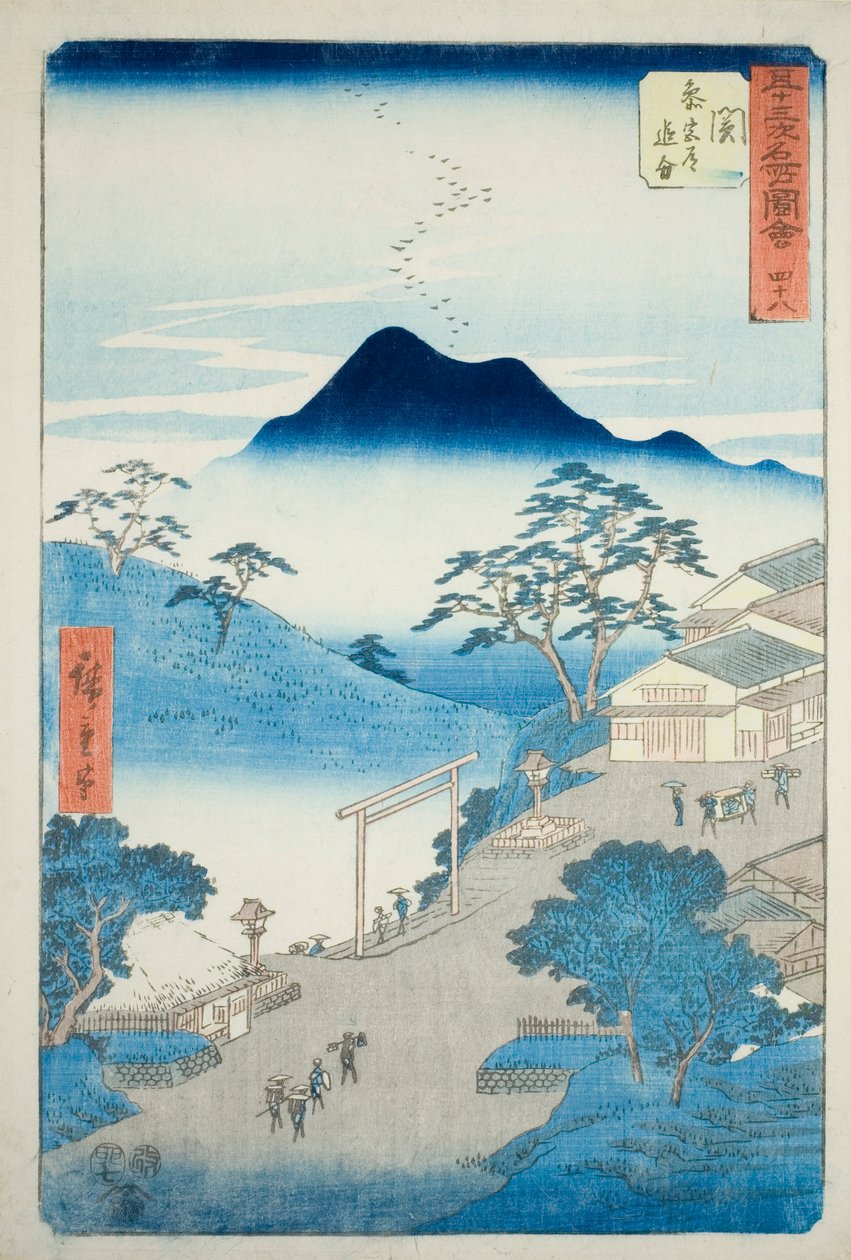 南郷旧夢 長巻 街景図 掛軸 330cm 南郷旧夢 長巻 街景図 掛軸 330cm 買う