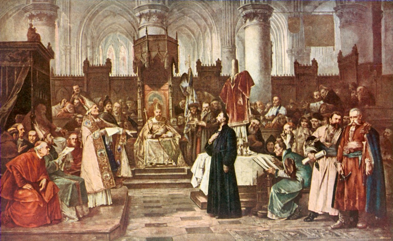  作： Vaclav（1851-1901）（後）Brozik