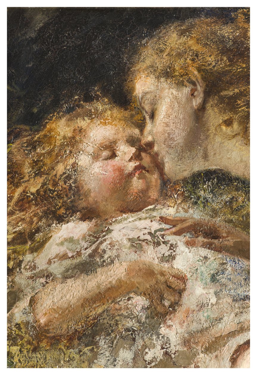 ミュージシャンの天使、1900〜05年 作： ヴィチェンツォ・イロリ
