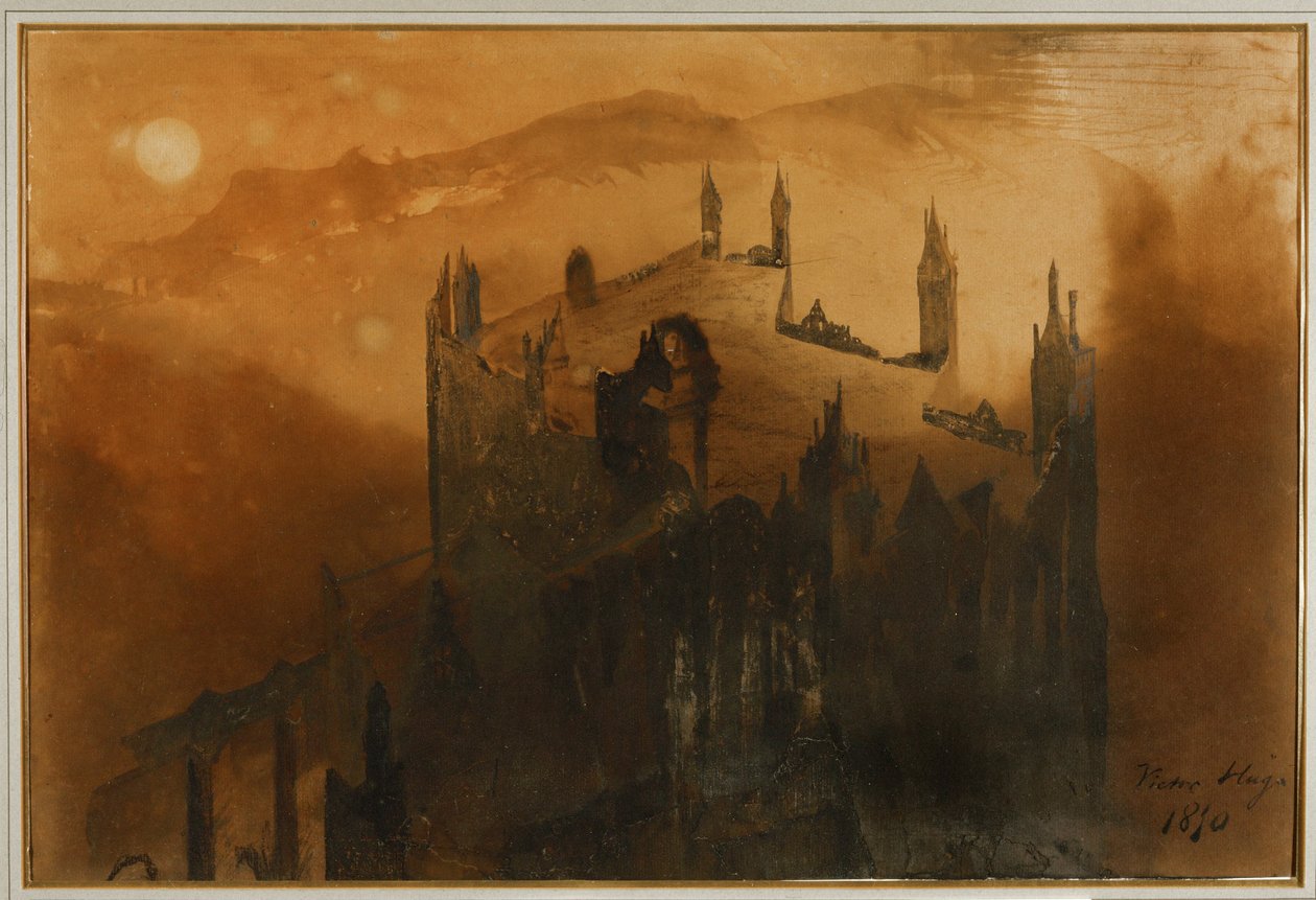  作： ビクター・ユーゴー