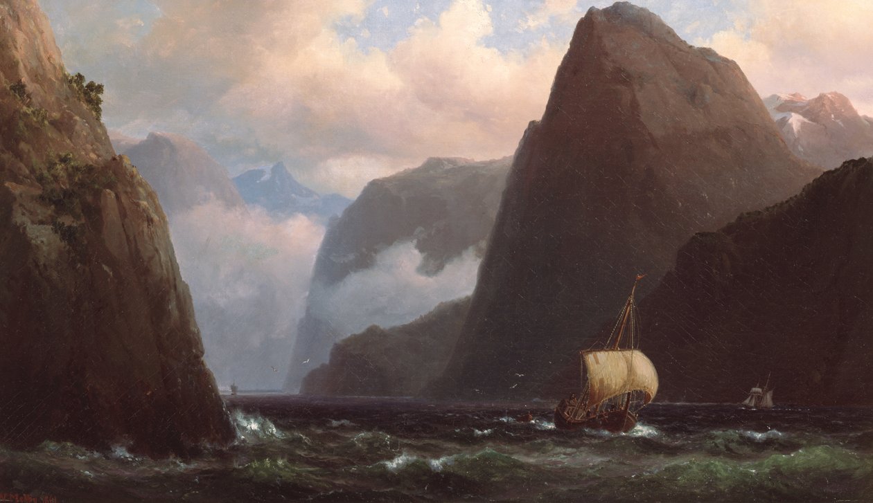  作： ヴィルヘルム・メルバイ