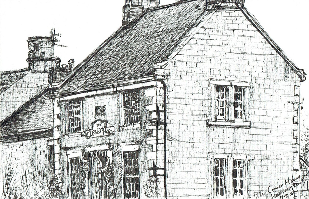 Corner House, Hartington, 2003 作： ヴィンセントアレクサンダーブース