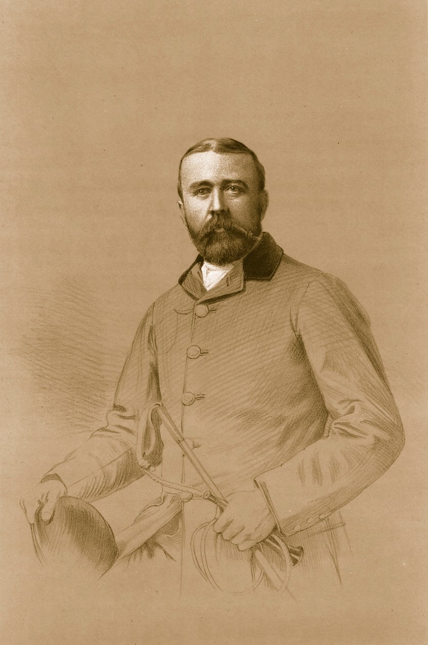 AHSumner氏、1879年。 作： ヴィンセントブルックスの日と息子
