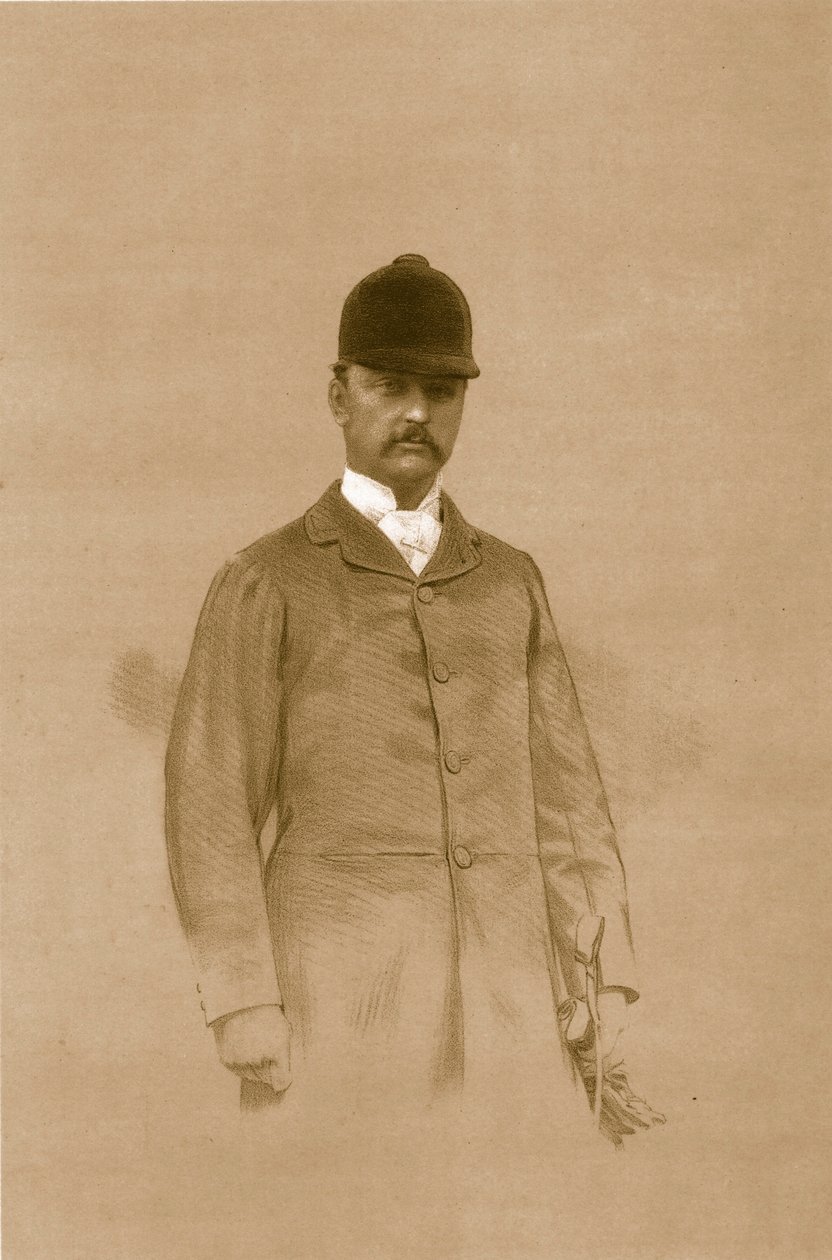 1879年、アルバートブラッシー氏 作： ヴィンセントブルックスの日と息子