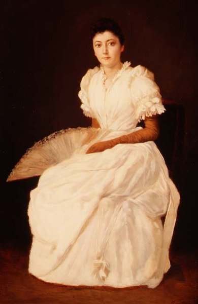 The Debutante 作： ヴィンセント・G・スティーペビッチ