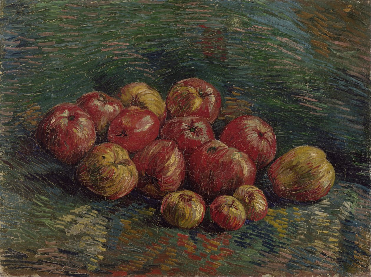 Appleの 作： ヴィンセント・ヴァン・ゴッホ
