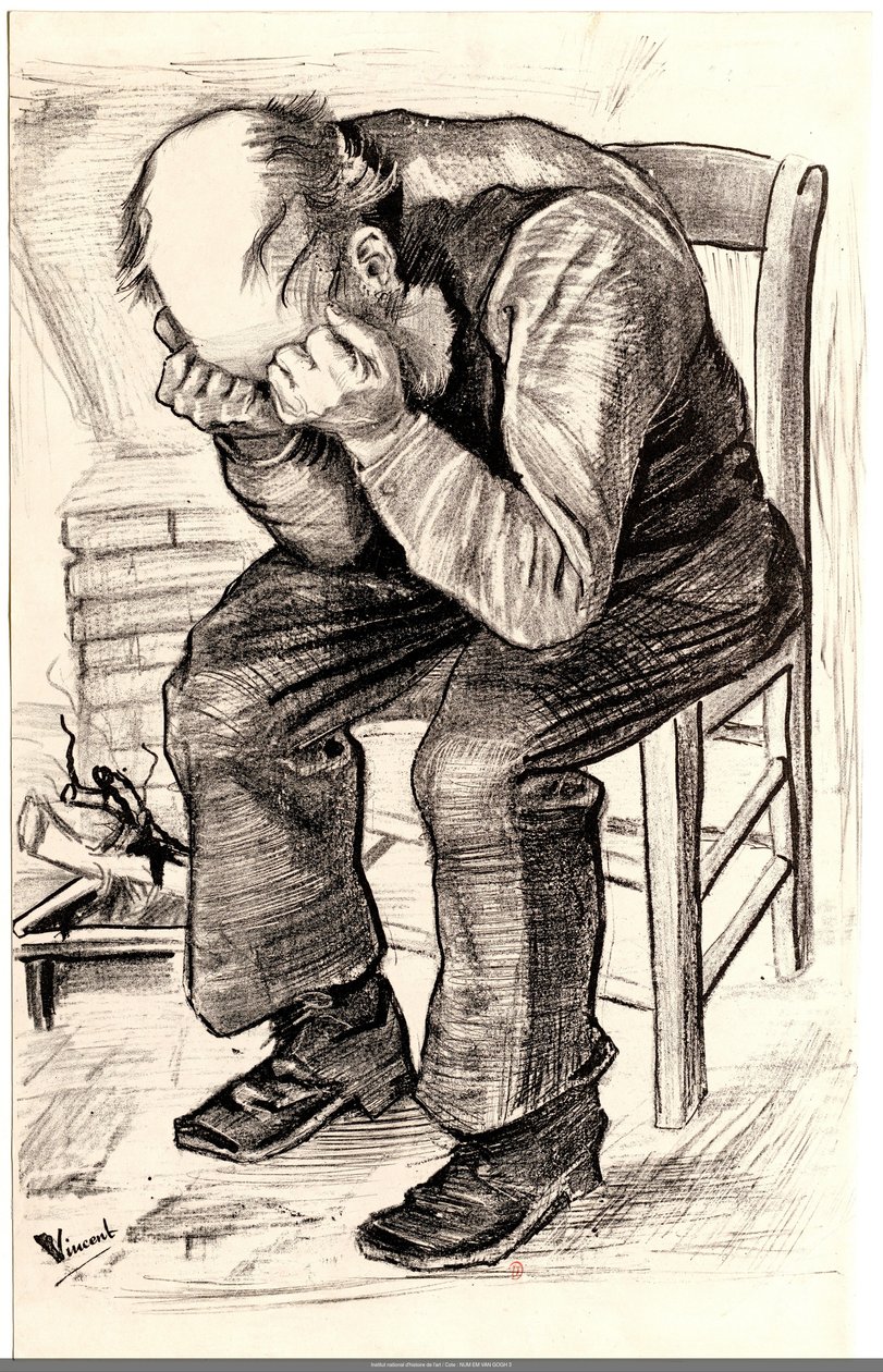 ゴッホ - 永遠の入り口に, NUM EM VAN GOGH 3 作： ヴィンセント・ヴァン・ゴッホ