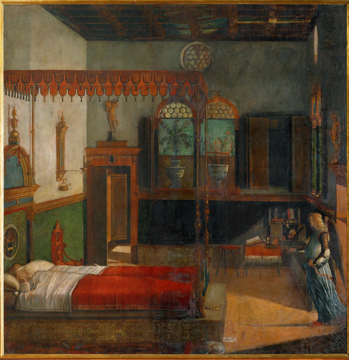  作： ヴィットーレカルパッチョ