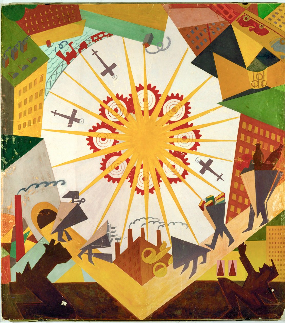  作： ウラジーミル・マヤコフスキー