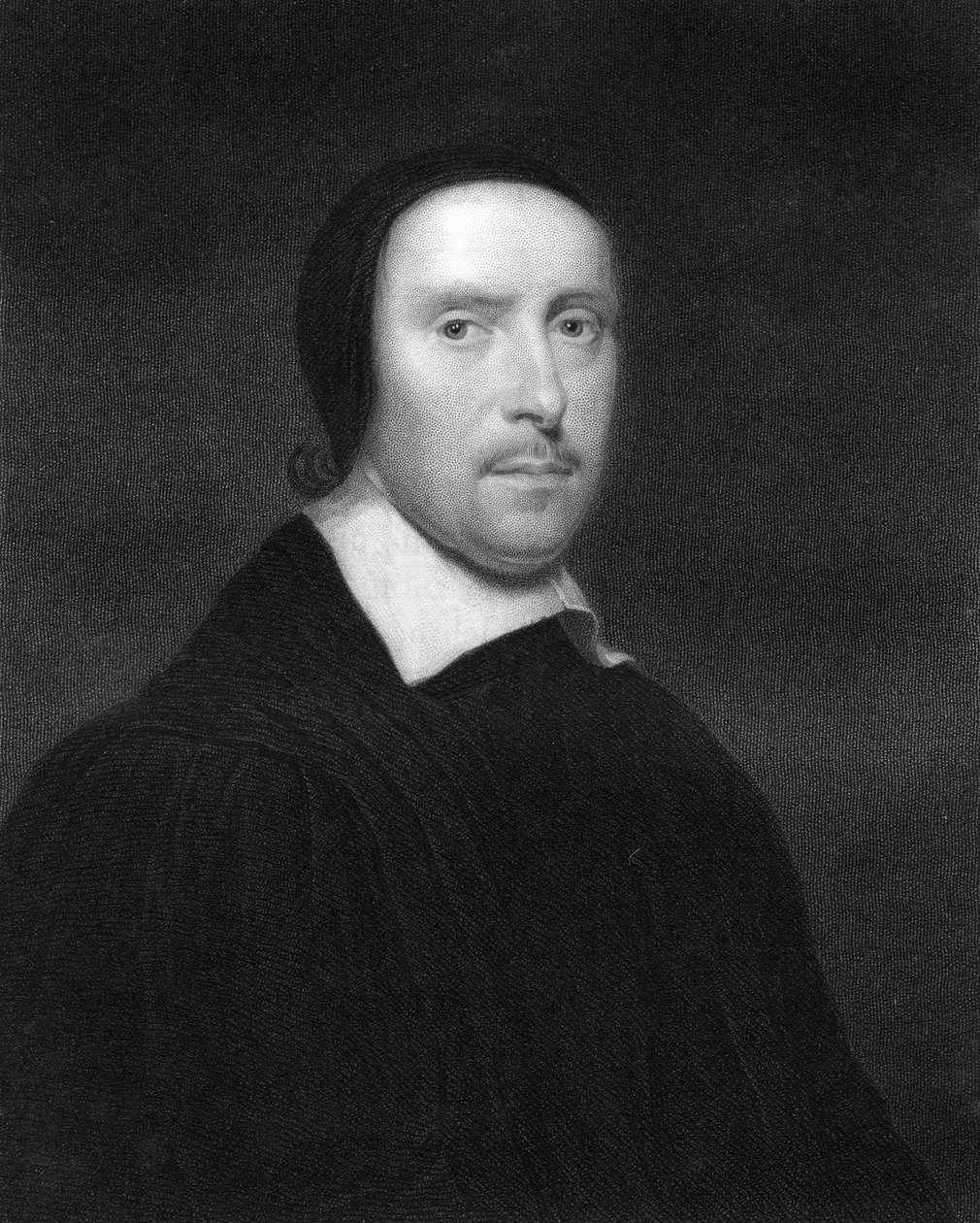 ジェレミー・テイラー、17世紀の英国国教会の聖職者、1836年。 作： W.ホール