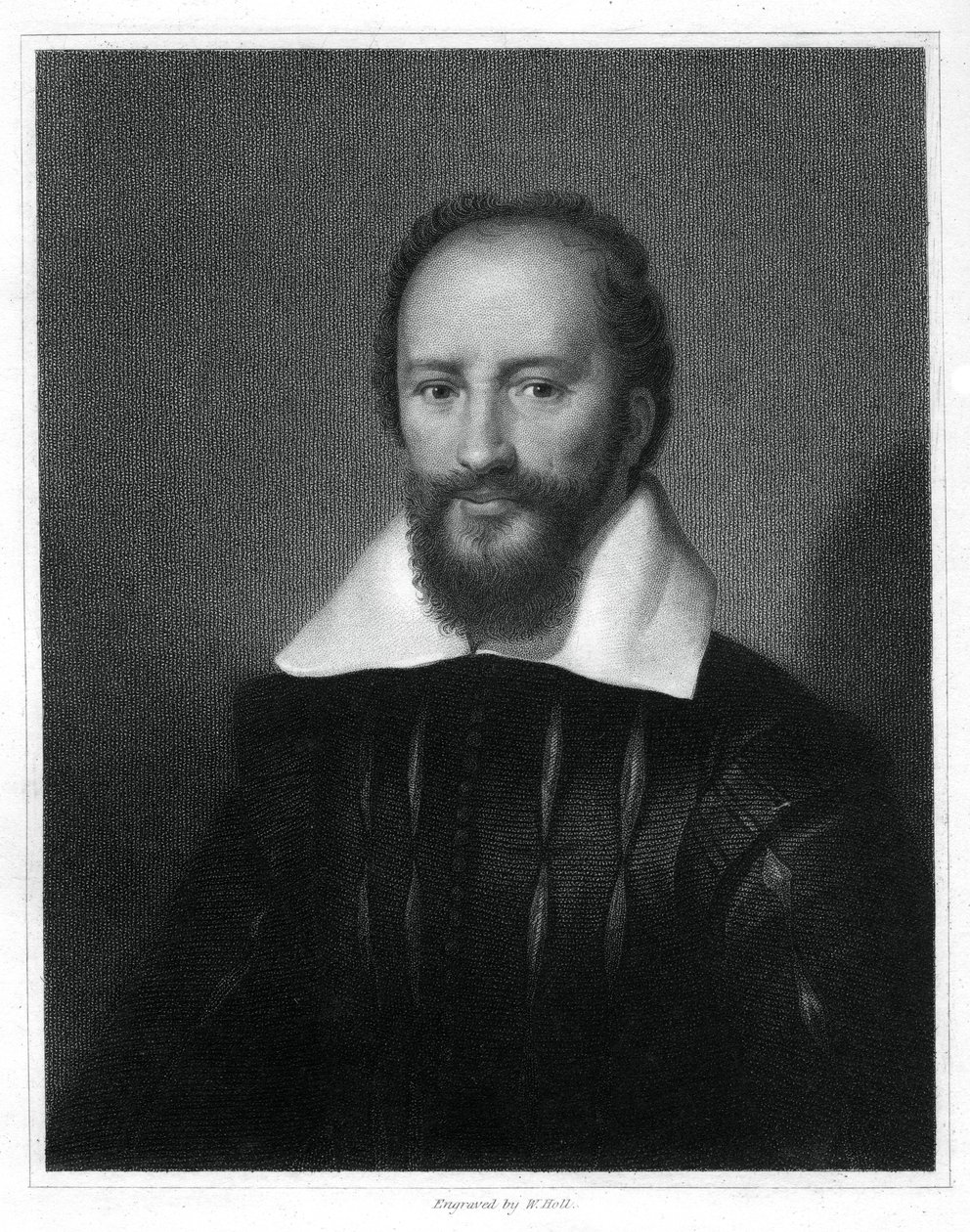 Maximilien de Bethune、サリー公、フランスの大臣および兵士、1833年 作： W.ホール