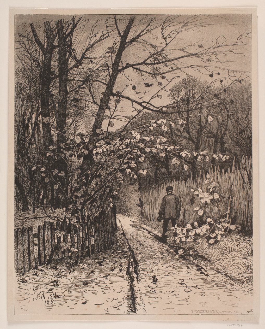 11月 作： Waldemar Boehme