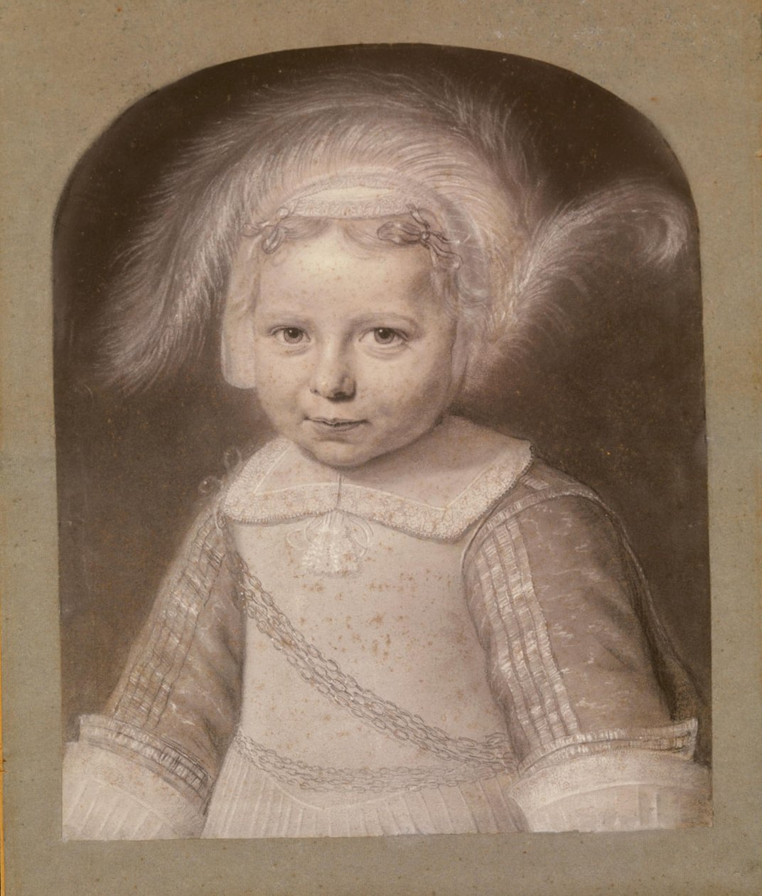 ヘルブランド・エリアス（1652-1689） 作： ウォラントヴァイラント
