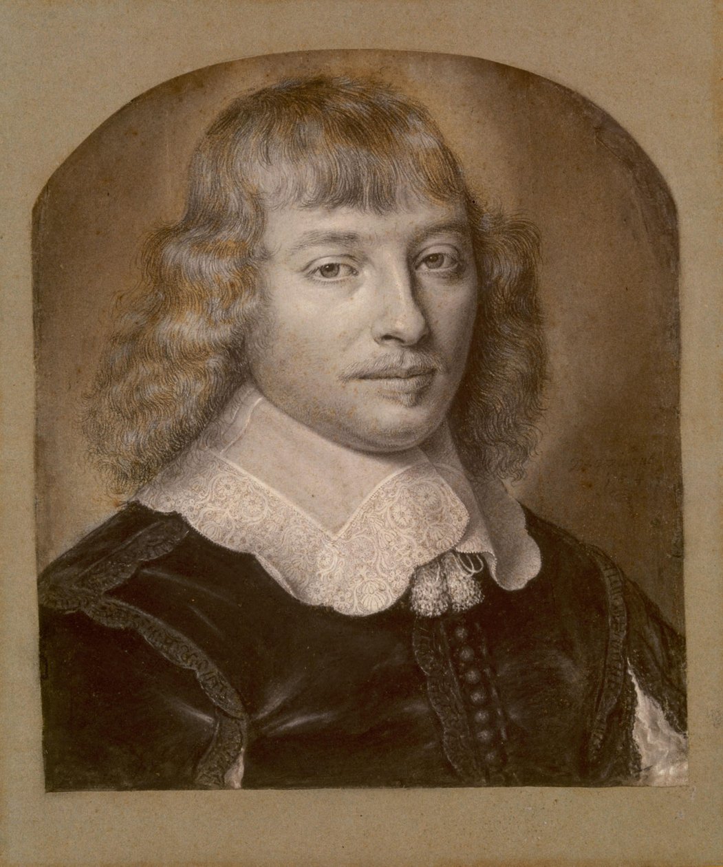 ヤコブ・ピーテルスゾーン・エリアス（1619-1692） 作： ウォラントヴァイラント