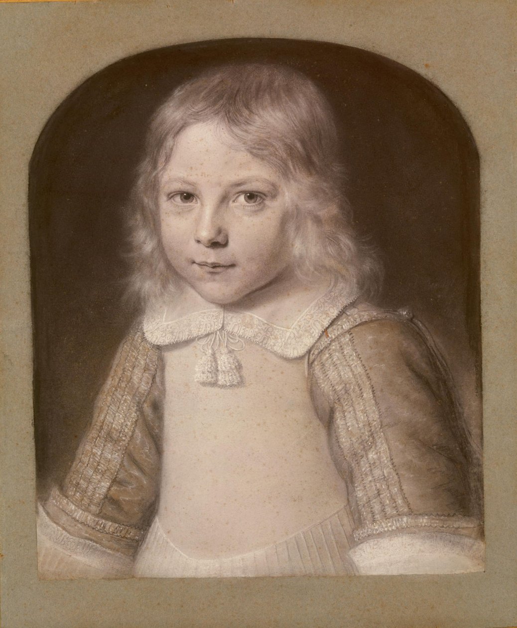 ピーター・エリアス（1648-1697） 作： ウォラントヴァイラント