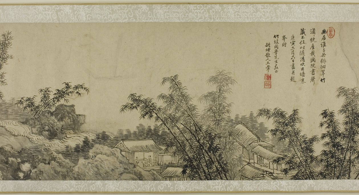 竹坂 竹坂マップ 作： 王Hu