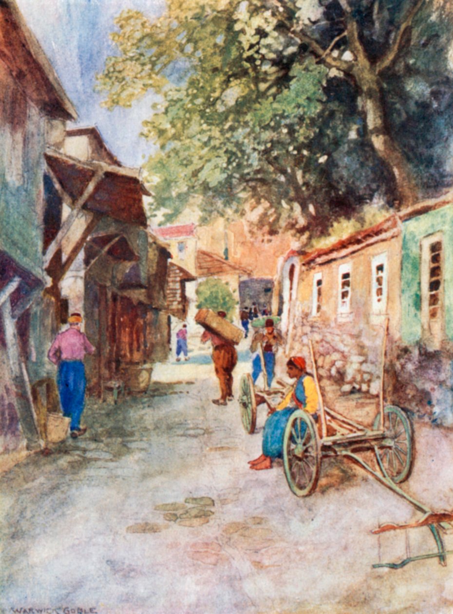  作： 