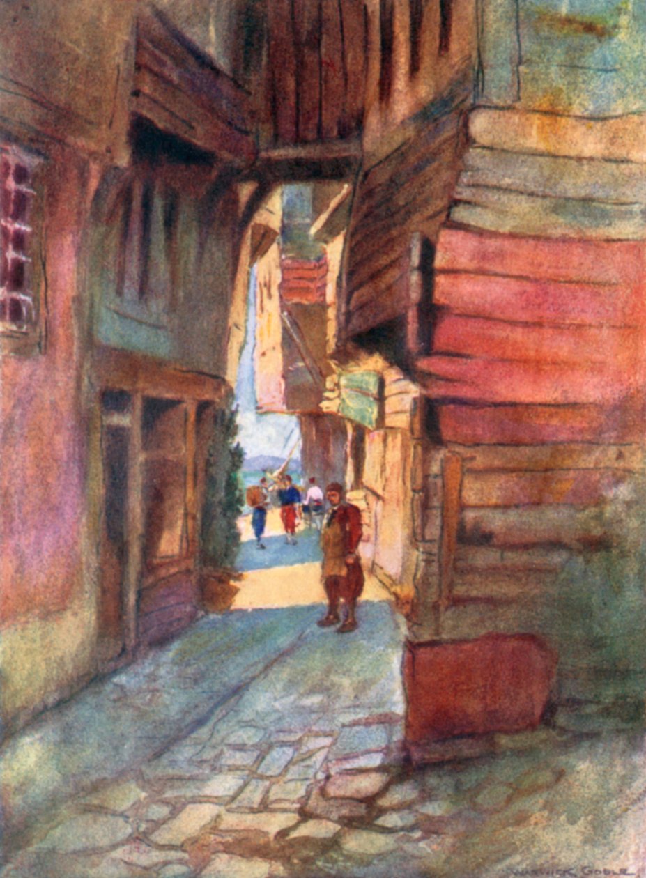  作： 