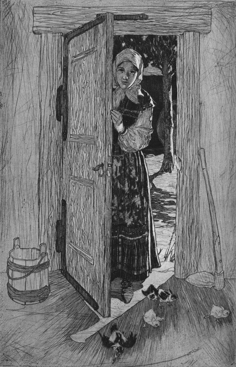 アンナ、1926 作： ワーウィックレイノルズ