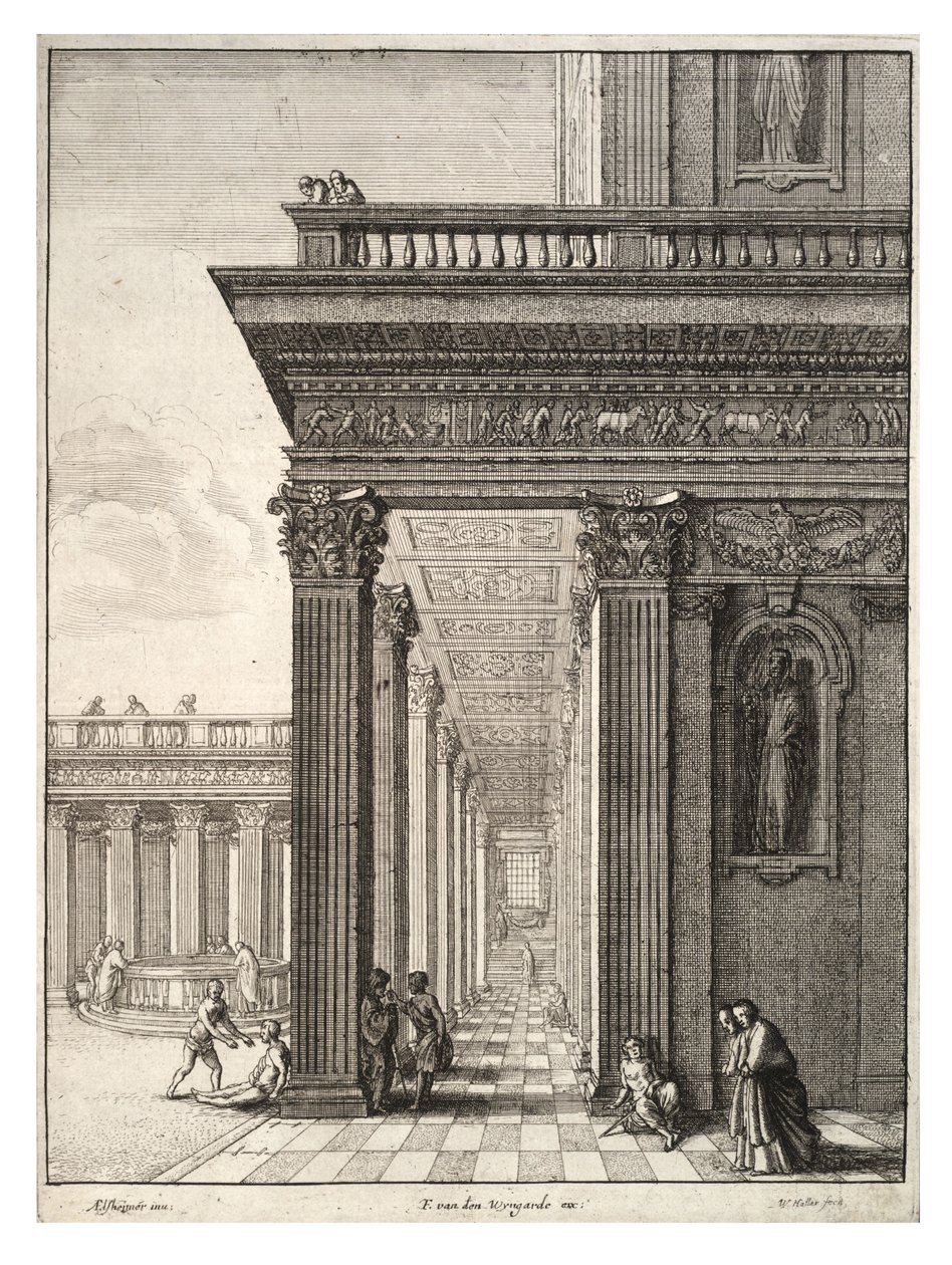不具者の癒し



アダム・エルスハイマー以後
 (1578-1610)





別名

Adamo Tedesco; Adam Ehlsheimer; Adam Elzheimer

概要
ドイツの画家、デザイナー、ビジュアルアーティスト

生没年

1578年3月18日
1610年12月11日

所在地 作： ヴァーツラフ・ホラー