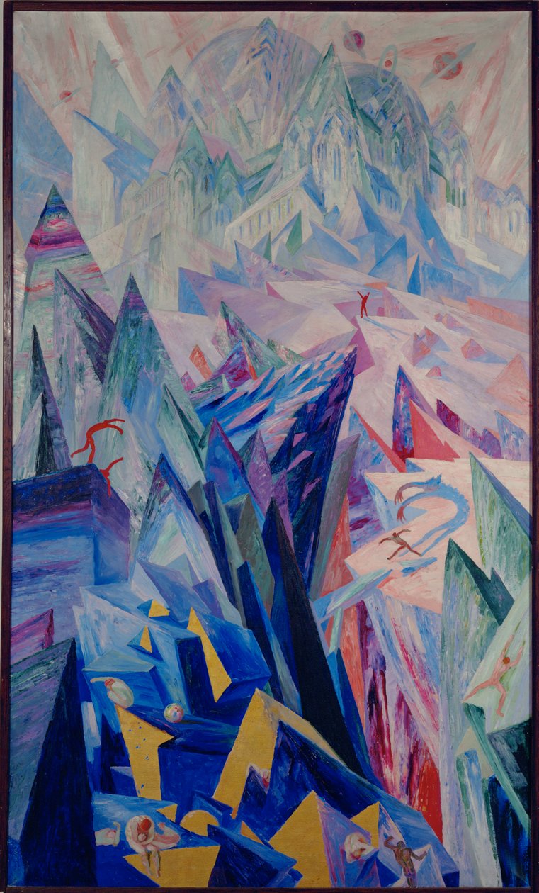  作： ヴァーツラフ・ハブリック