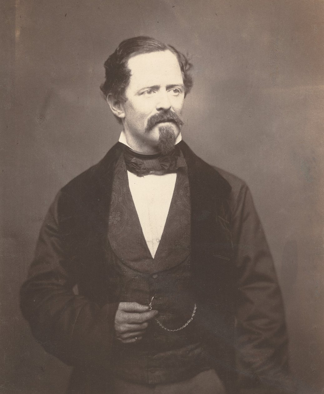 ウィリアム・ヘンリー・パウエル、1850年頃 作： Whitehurst Sudio