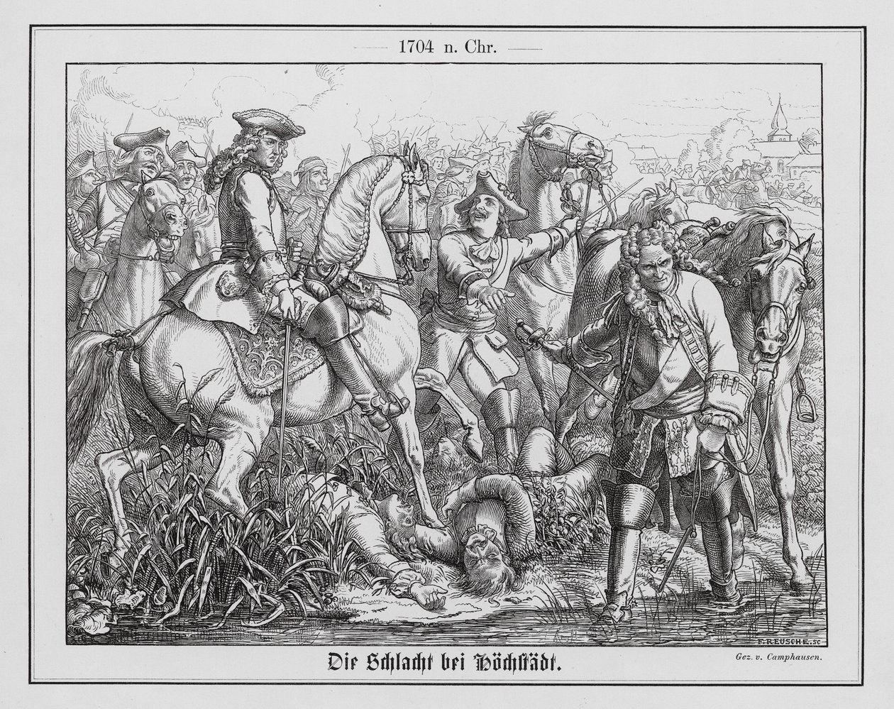  作： ヴィルヘルム・カンプハウゼン