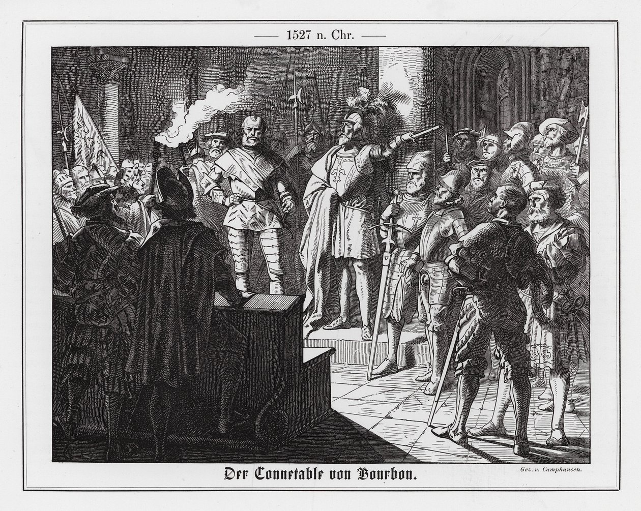  作： ヴィルヘルム・カンプハウゼン