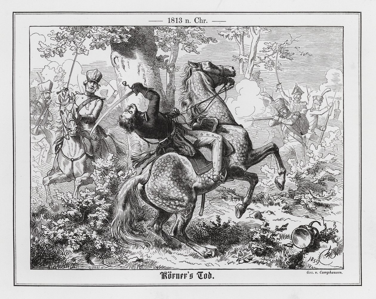  作： ヴィルヘルム・カンプハウゼン