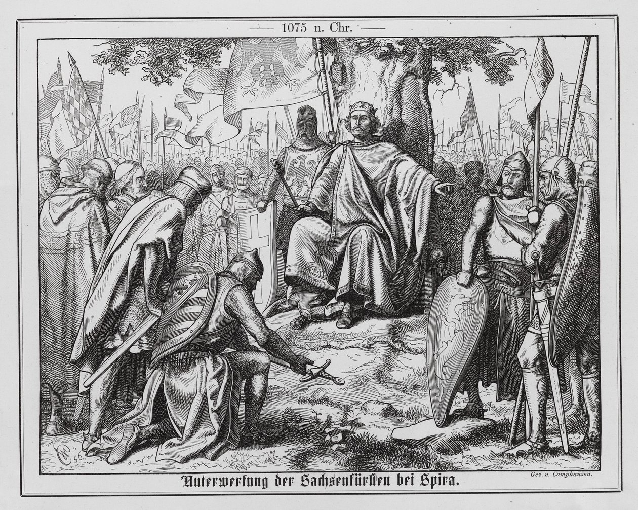  作： ヴィルヘルム・カンプハウゼン