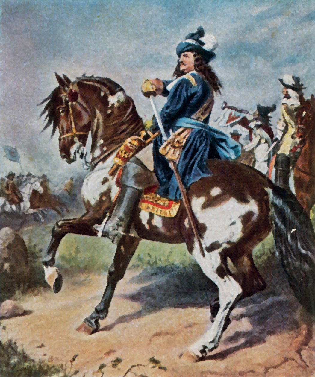  作： ヴィルヘルム・カンプハウゼン