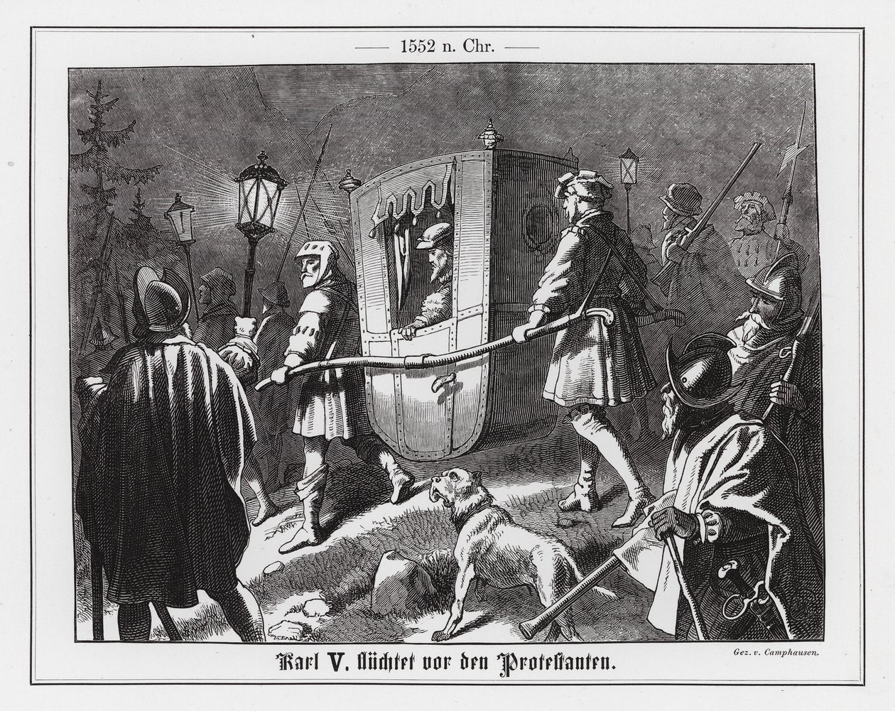  作： ヴィルヘルム・カンプハウゼン