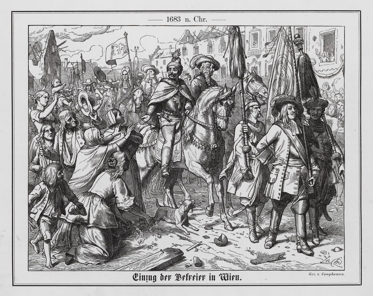  作： ヴィルヘルム・カンプハウゼン