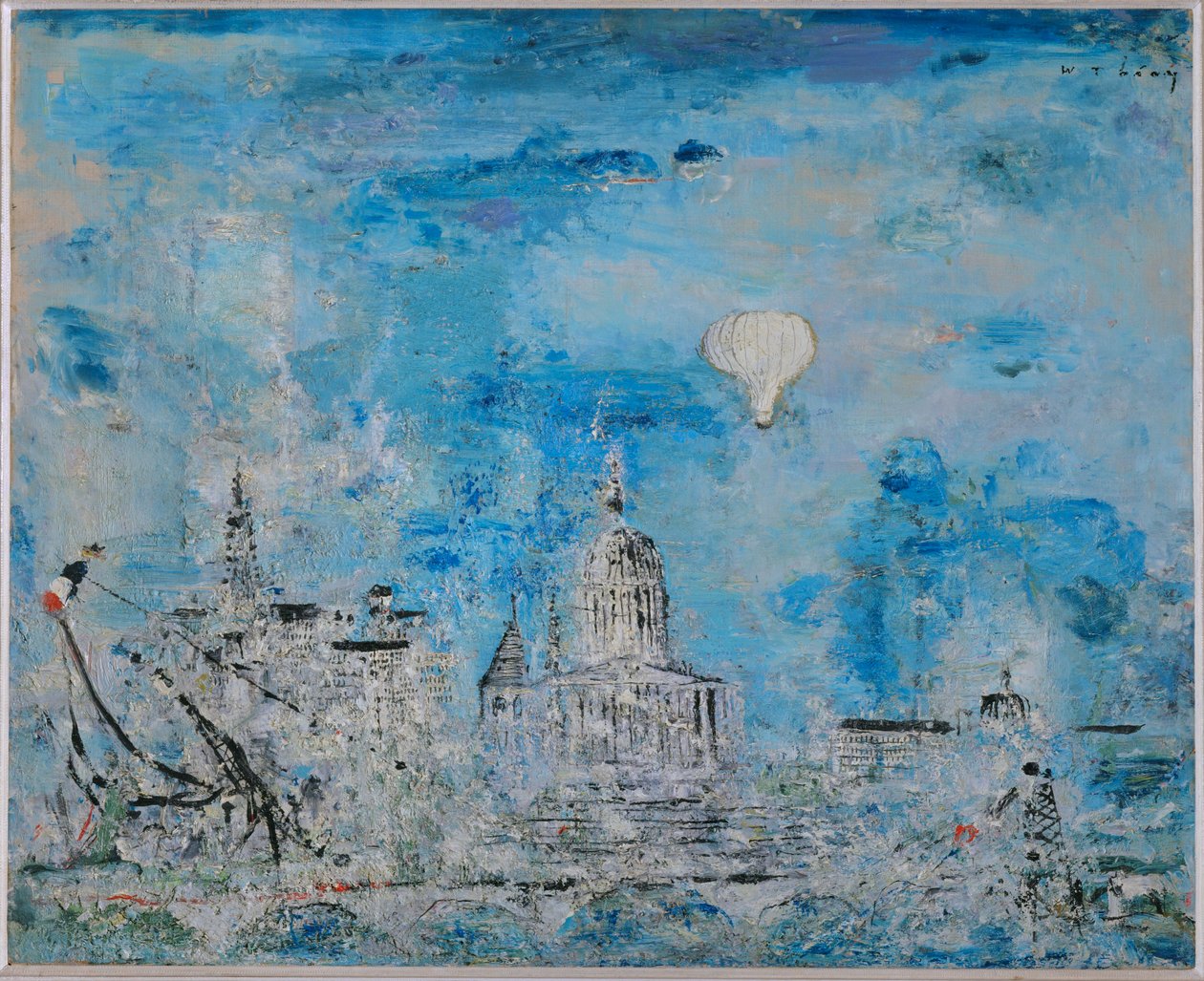  作： ヴィルヘルム・テニー