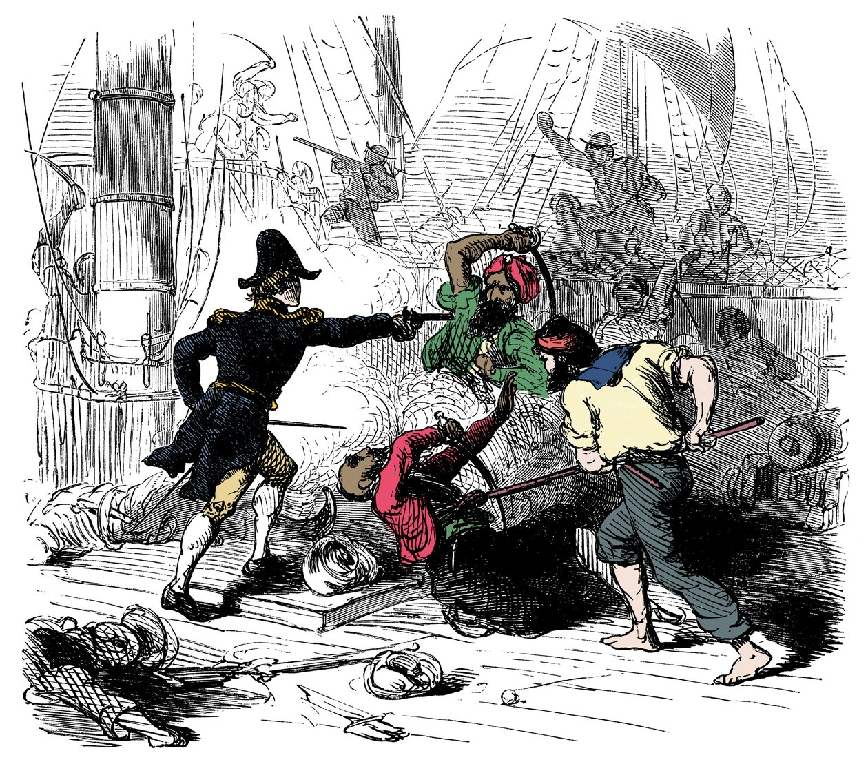  作： ウィル・クロフォード