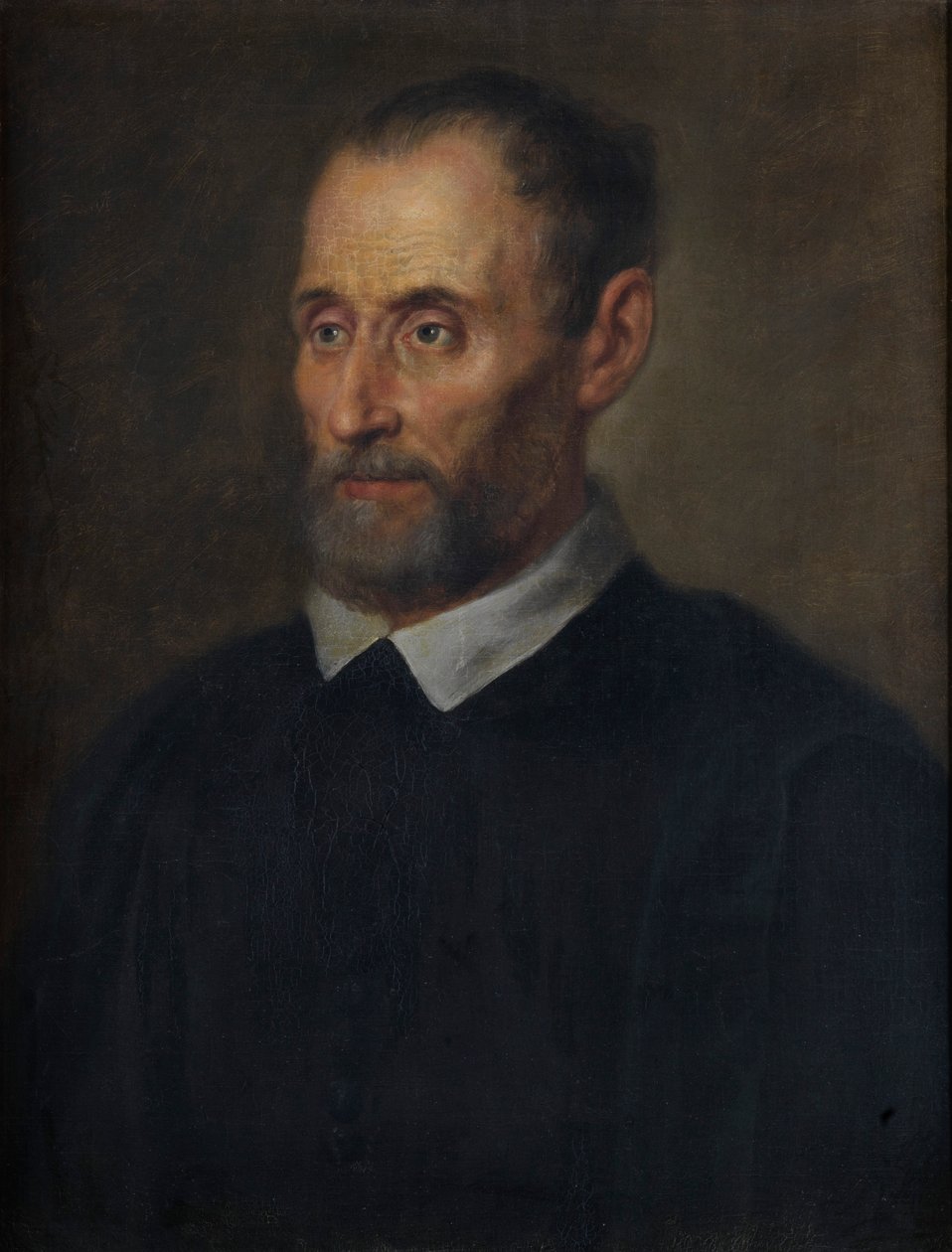 Govaert Wendelen 1580-1667 の肖像、c。 1650年。 作： ウィレボワーツ