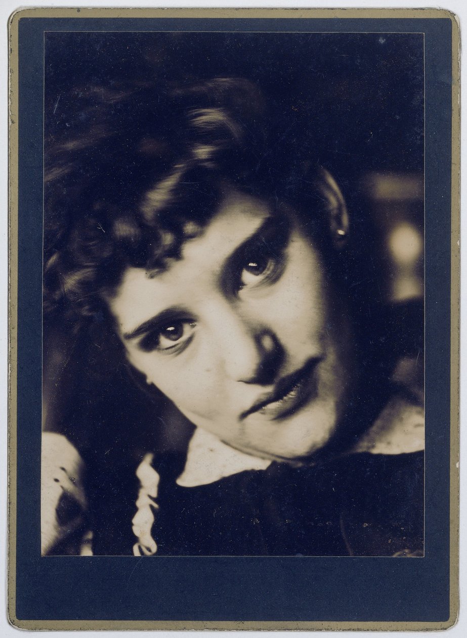 リサ・ジョーダンの肖像 リセ・ジョーダンの肖像 1891年 マリー・ブライトナーの姉妹 (オブジェクトのタイトル) 作： ウィレムウィッセン（帰属）