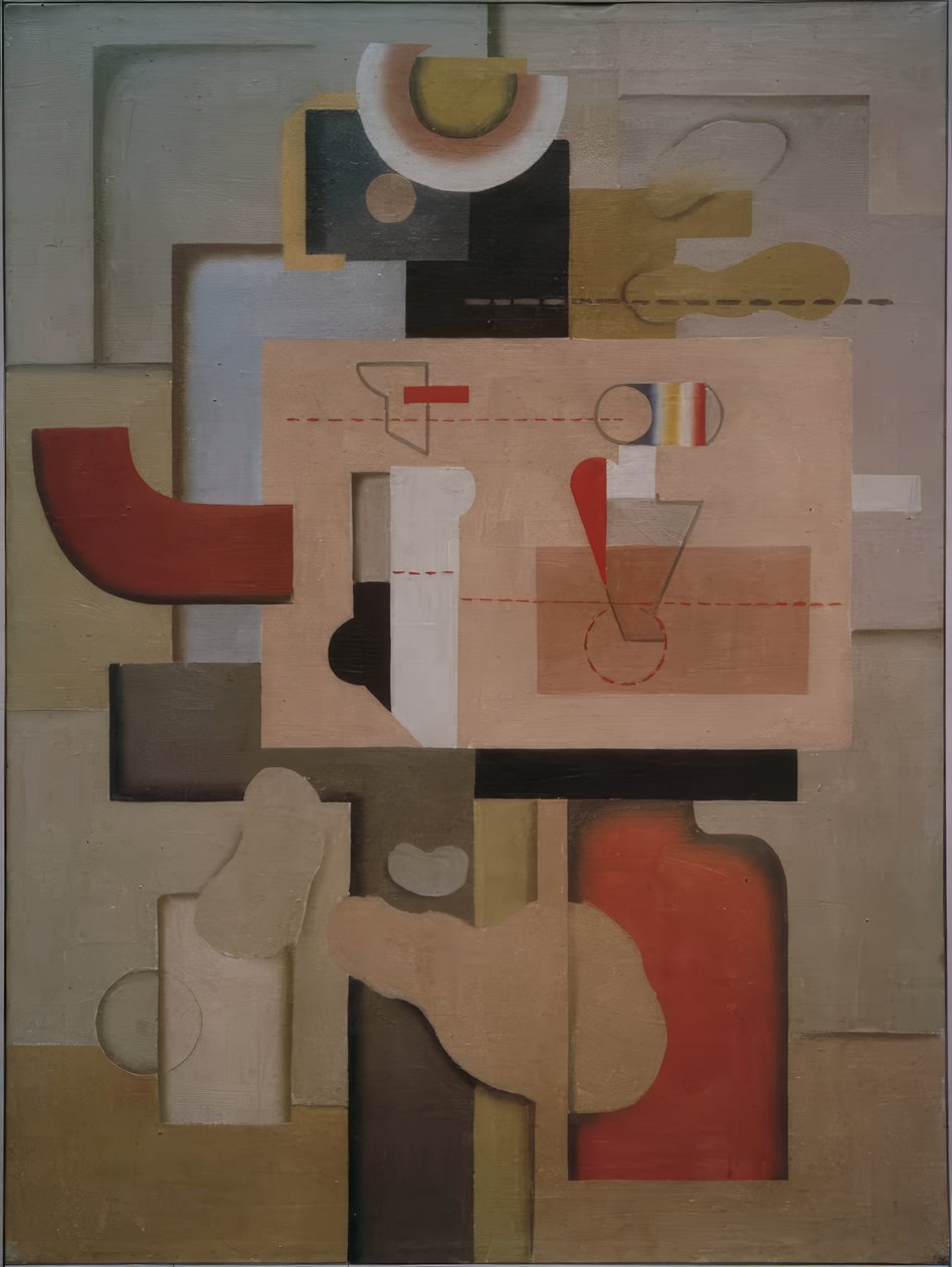 アトリエの写真 I 作： 