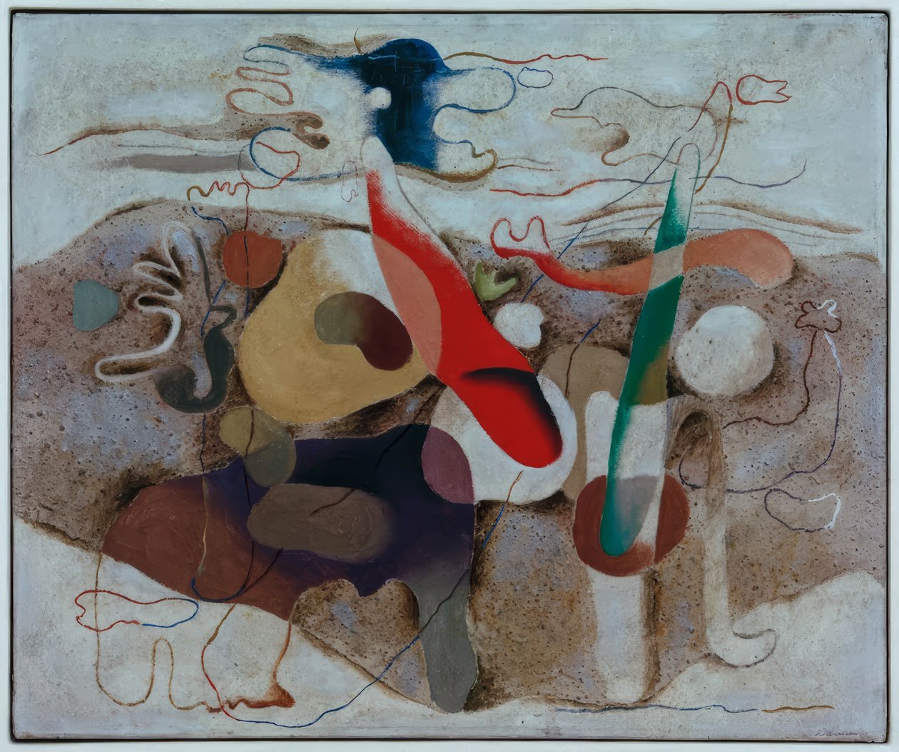 風景のあるイードス 作： 