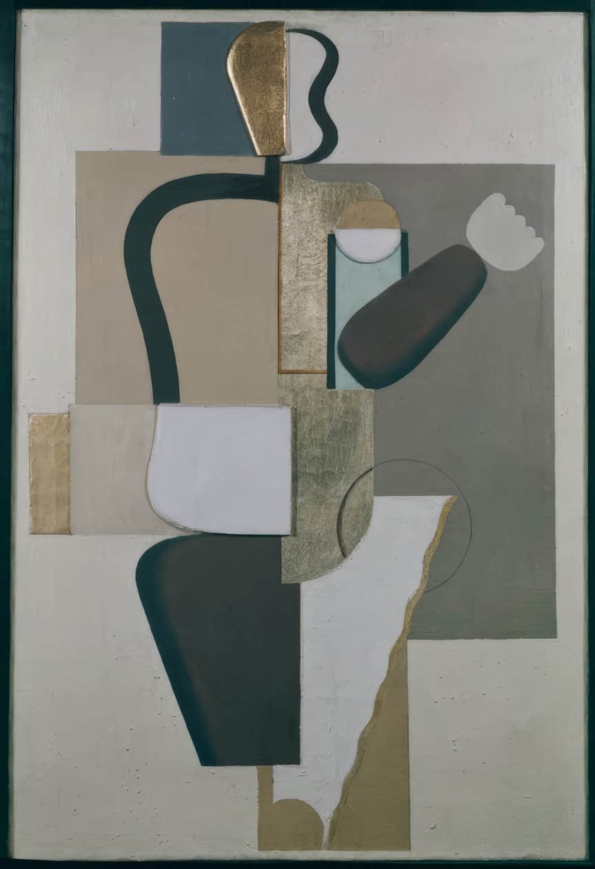 金属を使った壁画 作： 