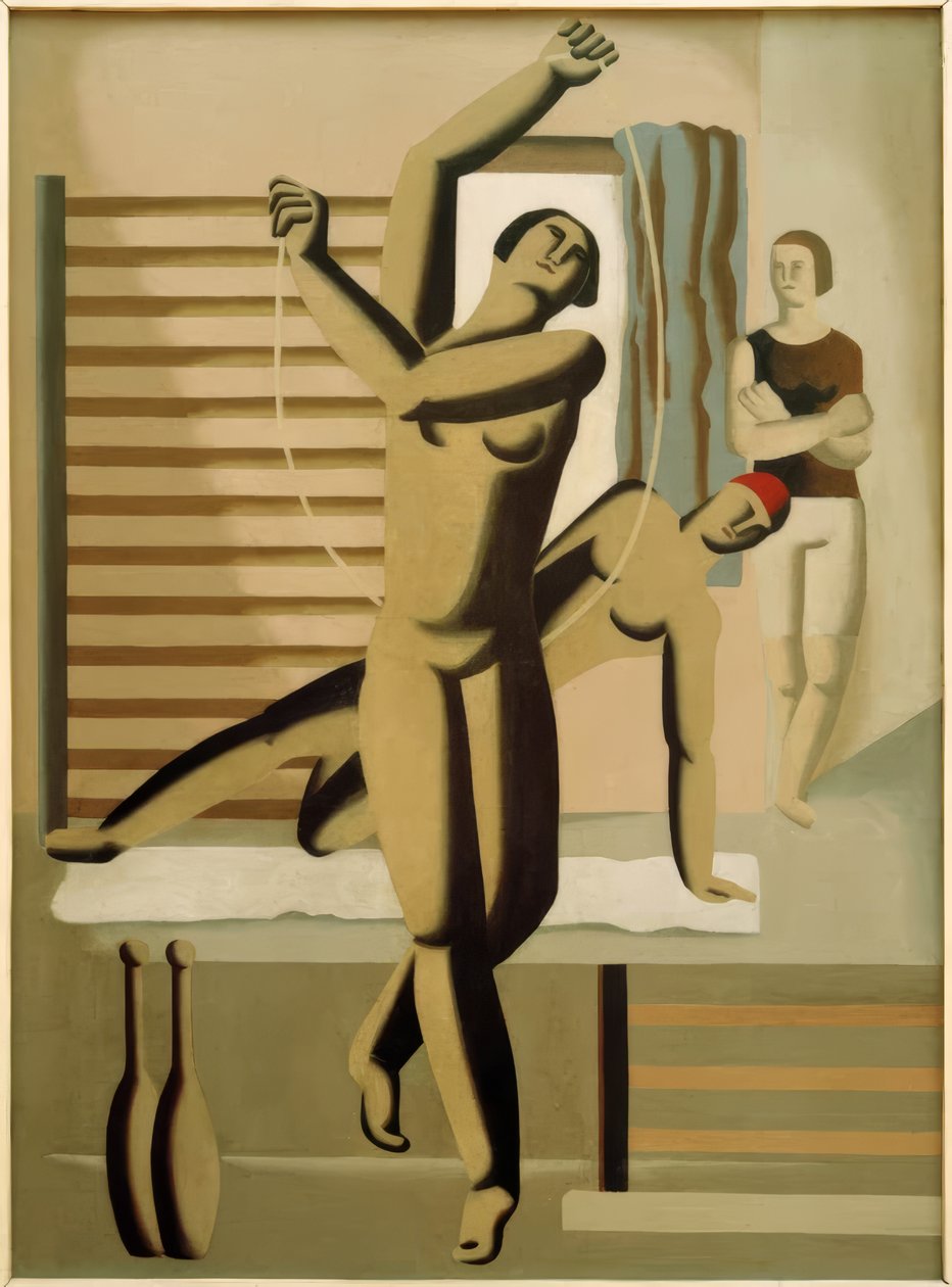 セーリングジャンパー 作： 