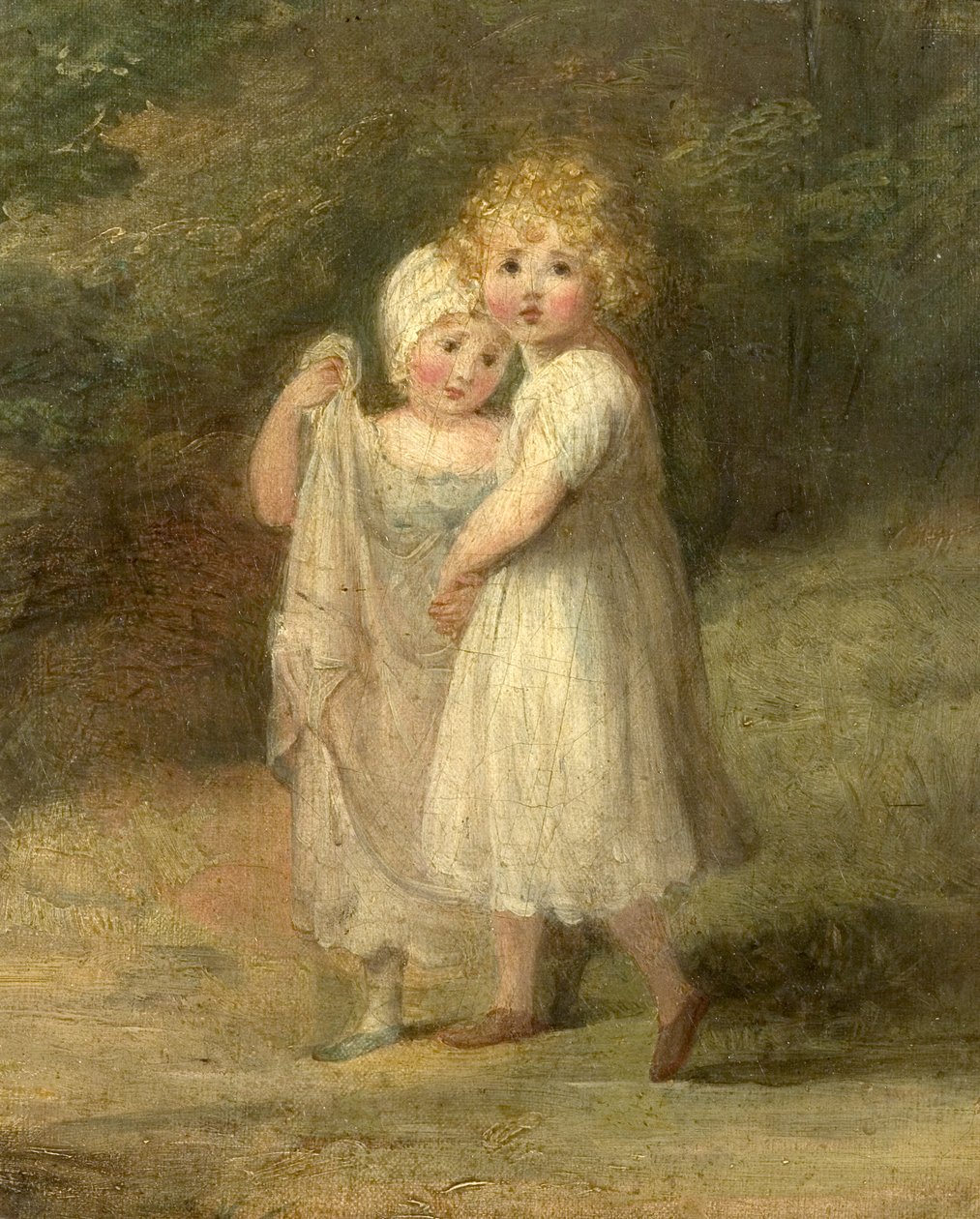 ポール・サンドビーの子供たち 作： ウィリアム・ビーチー