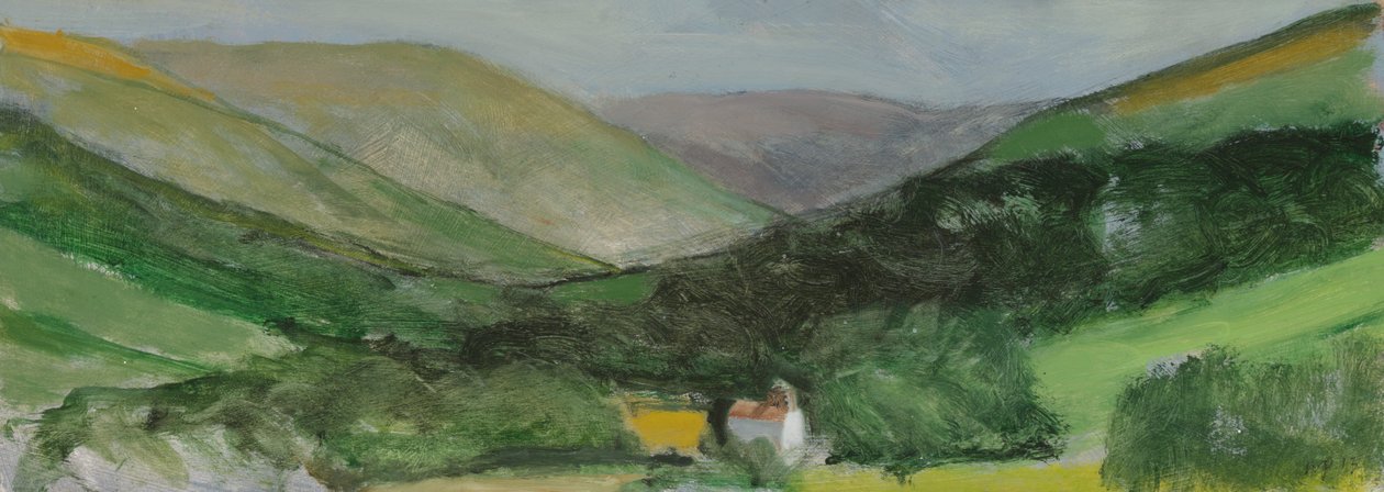Capel-y-bont、2013年 作： ウィリアム・パッカー