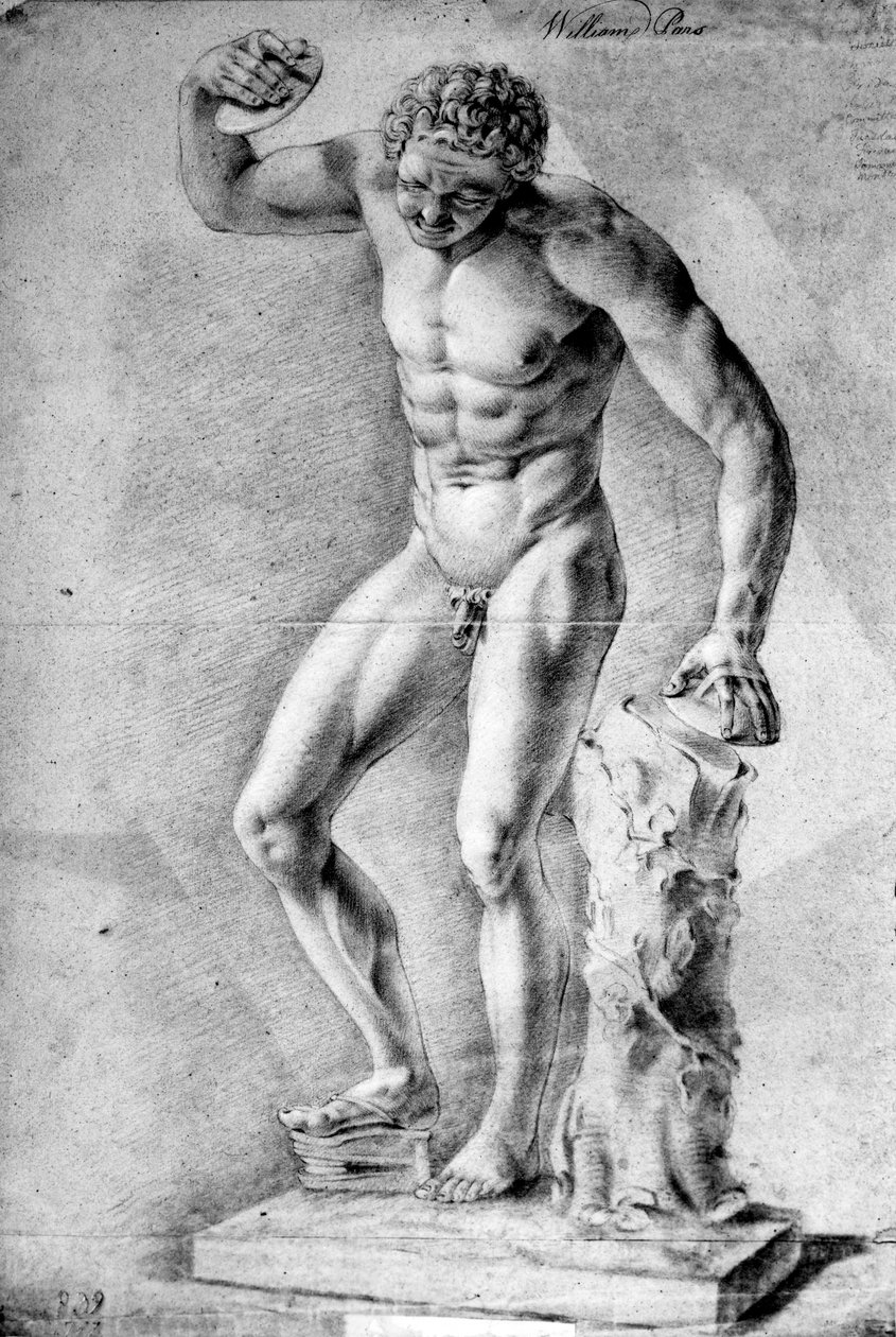 シンバル奏者の研究 作： ウィリアム・パース